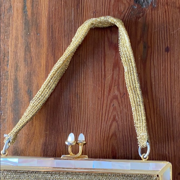 Vintage Delil beaded purse - Picture 6 of 13